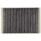 Mahle Cabin Air Filter, Lak79 LAK79 - alternate 2